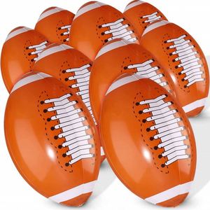 Balones Inflables de Béisbol y Fútbol de 16 Pulgadas, Juguetes Deportivos para Fiestas en la Playa y Piscina, Juegos de Verano, Baloncesto de PVC - Product Image 2