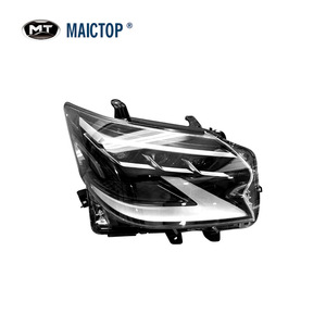 Faros delanteros para el Lexus GX460 2020 (actualizados desde el modelo anterior) - Product Image 1