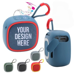Altavoz Bluetooth Mini Portátil Personalizado al por Mayor, Equipo de Sonido Inalámbrico Promocional para Fiestas - Product Image 1