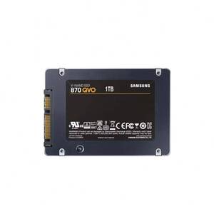 870 QVO 8TB 2.5" SATA 6GB/s SSD MZ-77Q8T0BW โซลิดสเตทไดรฟ์ - Product Image 4