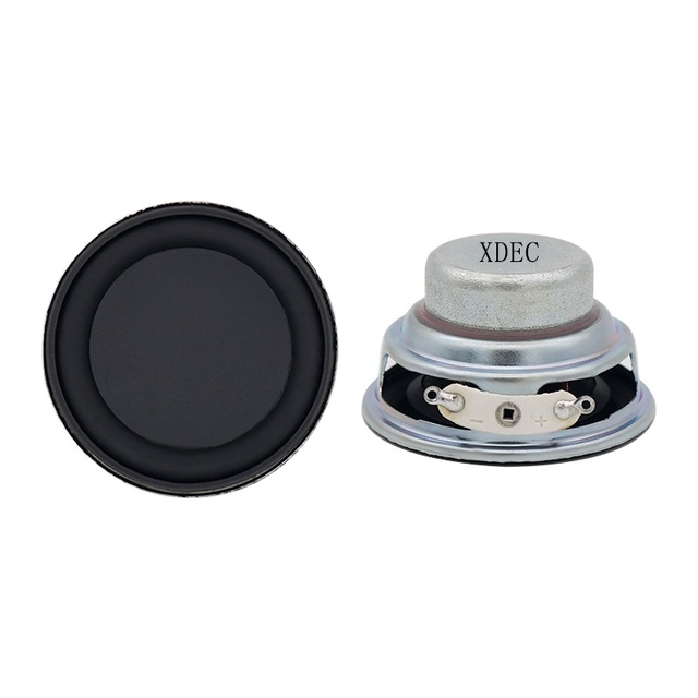 Hot Sale 50mm 4 Ohm 10W Smart Robot Audio Speaker Waterproof Ceiling Light Home Use Portable Microphone Compatible Computer