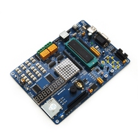 Proveedor de PCB para Control de Vehículos Aéreos No Tripulados en Shenzhen, Adquisición de Componentes, Ingeniería Inversa, Servicio Integral