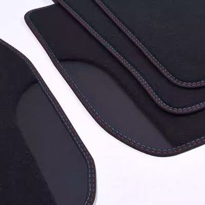 <span class=keywords><strong>Interior</strong></span> de Auto Mejorado con Alfombrillas Personalizadas de Alta Gama para Benz Clase C W205 - Product Image 4