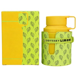 Limoni Eau De Parfum Spray 100ml Edición Fresca Perfume Masculino Moderno de Larga Duración - Product Image 3