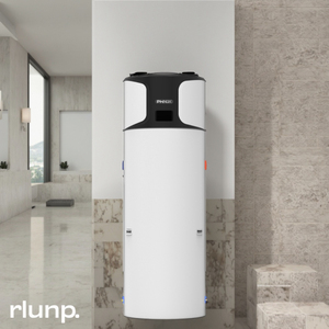 Phnix R290 Série Airexpert Pompe à chaleur tout-en-un Dc Smart Inverter <span class=keywords><strong>Eau</strong></span> domestique Pompe à chaleur pour <span class=keywords><strong>eau</strong></span> chaude - Product Image 2