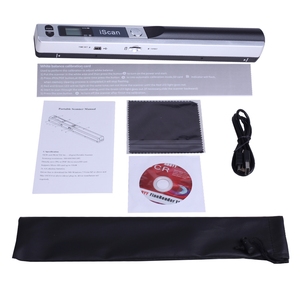 Enchufable directo 900DPI CIS Escáner Documentos <span class=keywords><strong>Fotos</strong></span> Imágenes <span class=keywords><strong>antiguas</strong></span> Recibos Escaneos A4 Página en color 3sec USB Escáner DE <span class=keywords><strong>FOTOS</strong></span> 2D - Product Image 6
