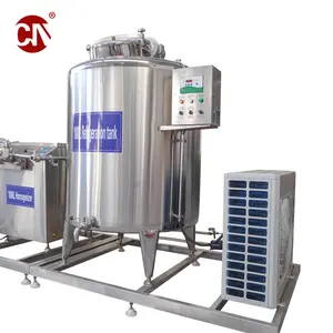 Factory Directly Dairy processing equipment/Milk Production Line/Yogurt Processing Machine