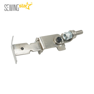 Riel guía para máquina overlock SEWINGstar KU27, guía de borde de acero inoxidable para equipos de procesamiento de prendas - Product Image 4