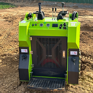 <span class=keywords><strong>Para</strong></span> Agricultores y Paisajistas: Cargador Compacto Multiusos, Maneja Heno, Tierra, <span class=keywords><strong>Nieve</strong></span> - Envío Gratuito y 1 Año <span class=keywords><strong>de</strong></span> Garantía Incluidos - Product Image 6