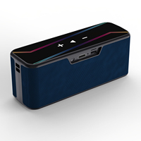 Smart TV Box Android 13 con Función de Altavoz Bluetooth, Decodificador 8K RK3528, Cine en Casa, Android Box y Altavoz Bluetooth en Uno