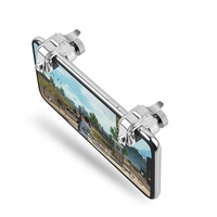 Contrôleur de jeu de téléphone portable R11 pour pugges, gâchette de la manette de jeu pour tireurs L1R1 ABS, bouton de touche pour IOS Android