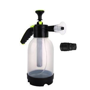 เครื่องพ่นยาแบบมือถือ Mingou 2 ลิตร แบบปืนฉีดแรงดัน สำหรับล้างรถ ทำสวนในบ้าน - Product Image 1