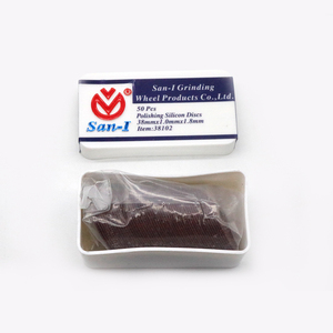 Disque abrasif de polissage YP San-I pour <span class=keywords><strong>technicien</strong></span> dentaire, outils rotatifs, polissage au silicium, matériel de <span class=keywords><strong>laboratoire</strong></span> dentaire - Product Image 5