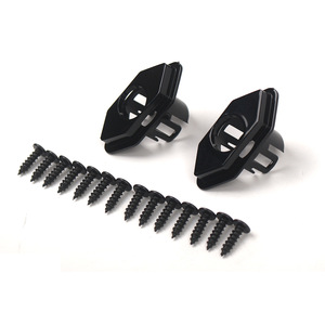 Audi A3 Front Bumper Honeycomb Grille 2004-2008 ABS <b>Plastic</b> <b>Mesh</b> For Retrofit Upgrade - Product Image 4