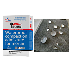 Bê tông/vữa phụ gia không thấm nước Dự Án Xây dựng cường độ cao cho xây dựng bền - Product Image 5