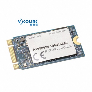 SNE1B032GTXDWB00SSA0 SSDs HDDs SSD 32GB M.2 SLC SATA III 3.3V SNE1B032GTXDWB00SSA0 - Product Image 1