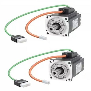 Moteur servo AC Siemens 1PH8083-1DF00-0BA1 monophasé 220V, moteur électrique miniature pour usage industriel - Product Image 2