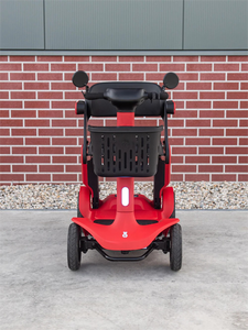Economic <b>Mobility</b> <b>Scooter</b> With Smart Features and Exclusive Partner Pricing Smart Easy Folding and Light Weight 32kgs. Auto-brak - Product Image 4