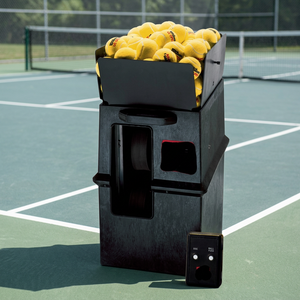 Best Quality Shot makers Portable Tennis <b>Ball</b> <b>Machine</b> with Remote - Product Image 2