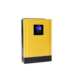 Direct Factory Price 3.5/5.5KW High Frequency Inverter Pure Sine Wave Power Inverter With Grid Charger