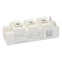 Module de commande de puissance IGBT HuanXin SKM145GB066D, Module IGBT, Thyristor SKM 145GB066D SKM145GB066D