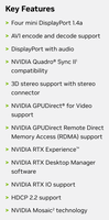 NV IDIA RTX 4000 SFF Ada Generation Graphics Card