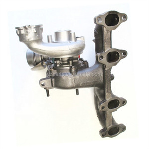 BV39 54399880016 54399880047 54399880050 038253014C 038253010E 038253056F ASZ BTB Moteur Turbocompresseur pour VW Sharan pour Ford 1.9 - Product Image 1