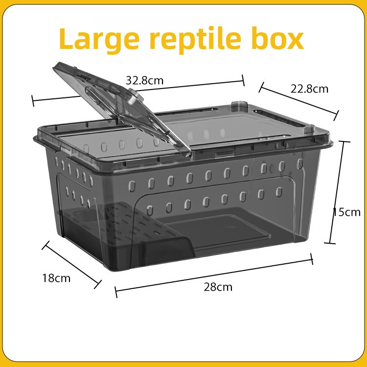 Large-sized pet climbing enclosure in black color