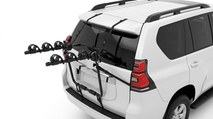 <span class=keywords><strong>Porte</strong></span>-vélos robuste en acier à fixer sur le hayon pour SUV, capacité de 3 vélos, installation facile et sans dommages - Product Image 3