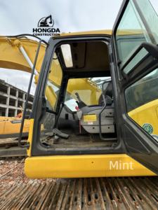 Équipement utilisé d'excavatrice de chenille de KOMATSU Pc400-7 excavatrices utilisées de 40 tonnes - Product Image 4