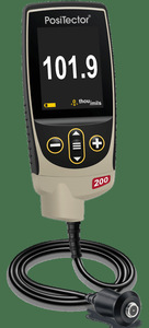 เครื่องวัดความหนาเคลือบผิว U.S. DeFelsko 200 สำหรับพื้นผิวที่ไม่ใช่โลหะ - Product Image 2