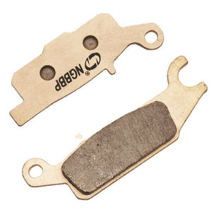 NGBBP-pastillas de freno FA445 ATV UTV para YAMAHA YFM <span class=keywords><strong>700</strong></span> FWAD <span class=keywords><strong>Grizzly</strong></span> <span class=keywords><strong>EPS</strong></span> sintered, precio de fábrica - Product Image 3