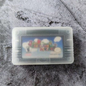 ซูเปอร์มาร์โล การ์ดเกม 32 บิต ตลับเกมแอดวานซ์ เกมบอยแอดวานซ์ สำหรับ GBA - Product Image 2