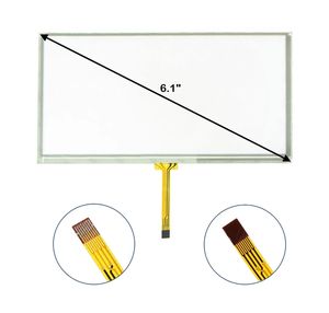 6.1 inch màn hình cảm ứng Glass Digitizer cho Toyota Camry PRIUS 12-19 đài phát thanh - Product Image 3
