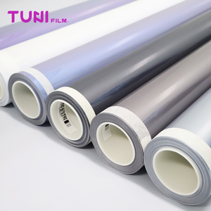 Vinilo para Rotulación de Vehículos, Película para Cambiar el Color de la Carrocería, PET Brillante Rosa <span class=keywords><strong>Piggy</strong></span>, 7.5mil, 1 Año de Garantía - Product Image 5