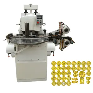 Chocolate Coin Making Machine And Production Line
