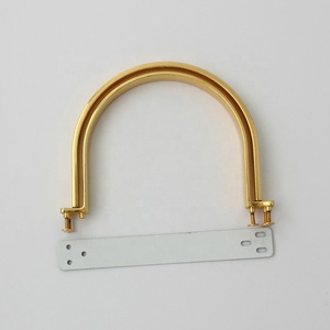 Nolvadex World Hàng Mới Về Bộ Đầy Đủ Phụ Kiện Kim Loại Tay Cầm Kẹp Khóa Phụ Kiện Kim Loại Túi Ví Mới - Product Image 5