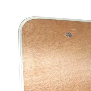 Meubles de bar de mariage, table de banquet pliante carrée pour fête, Portable, Camping, table de barbecue, Table pliante carrée en bois, vente en gros - Product Image 3