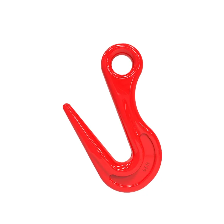 Shenli Rigging Forged Sorting Hook/G80 Haken aus legiertem Stahl Hersteller und Exporteur