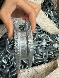 Q235 Vật liệu xoay kẹp Coupler <span class=keywords><strong>Fastener</strong></span> ép giàn giáo phụ kiện cho các kết nối an toàn với giàn giáo đạo cụ - Product Image 4