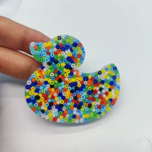 Juguete Sensorial de Silicona Antiestrés con Forma de Corazón, Cuentas para Pellizcar, Alivio de la Ansiedad, Juguetes para Apretar para Niños y Adultos - Product Image 6