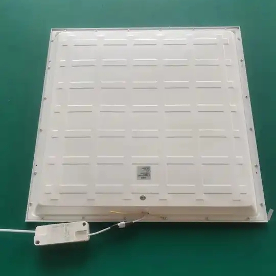 Supermarket School Office Building Dali Dimmable 24w 40w China Led Panel Light Indoor Backlit 600x600 Commercial Led Panel Light