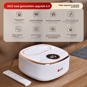 Manta Eléctrica Multifunción con Tecnología de Tejido, Control de Temperatura y Circulación de Agua para Invierno, Hogar, Picnic y Avión - Product Image 2