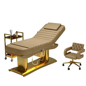 Cama Eléctrica para Masaje <span class=keywords><strong>de</strong></span> Cabeza y <span class=keywords><strong>Spa</strong></span>, Set <span class=keywords><strong>de</strong></span> Cama <span class=keywords><strong>de</strong></span> Belleza Facial - Product Image 1