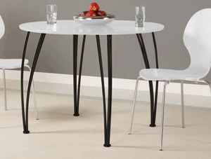 Contemporary <b>Black</b> Iron Powder Coated Durable Hairpin Coffee Table Legs Customized for Bedroom Hospital Living Room Apartment - Product Image 4