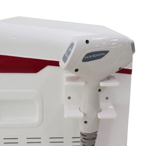 755 8081064nm Triple longitud de onda Pioneer diodo láser máquina de depilación sistema de refrigeración para depilación - Product Image 4