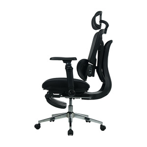 Ergonomic Office <b>Chair</b> With Lumbar Support And Reclining Function For Home And Commercial Use - Product Image 3