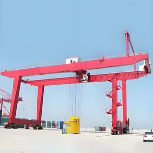 <span class=keywords><strong>Prix</strong></span> direct usine Chine : Pont roulant à double poutre de type MG, 32 tonnes, 40 tonnes, 50 tonnes, 100 tonnes - Product Image 3