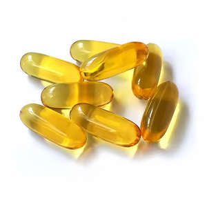 Capsules d'huile d'algues <span class=keywords><strong>DHA</strong></span> végétaliennes, Oméga 3, haute pureté, 1000mg, qualité alimentaire, approvisionnement en vrac, OEM, marque privée - Product Image 1