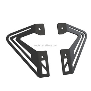 Protector de Rejilla Lateral para Motocicleta, Accesorios para <span class=keywords><strong>Yamaha</strong></span>, MT10 MT 10, 2018, FZ07, FZ, 07, 01, 2021, 2017, Accesorios para Motocicleta, - Product Image 3